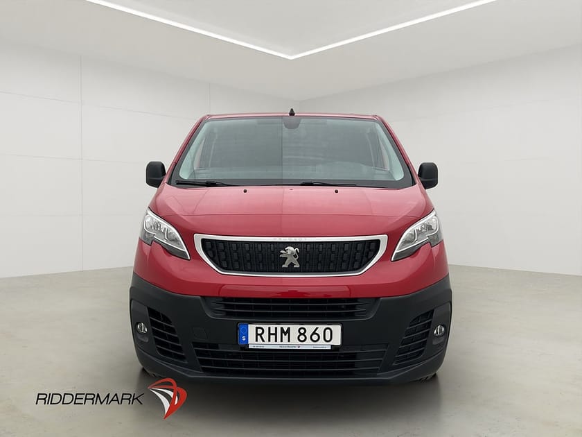 Bild 5 av Peugeot e-Expert