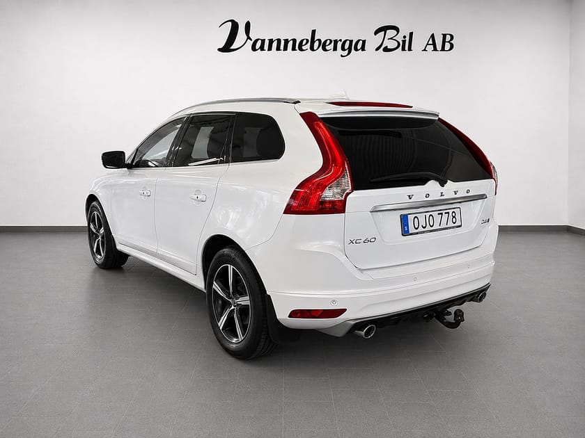 Bild 5 av Volvo XC60 D5 AWD Geartronic Classic R-Design Panorama/Euro 6