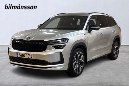 Škoda Kodiaq iV