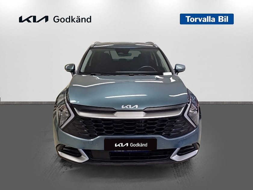 Bild 3 av Kia Sportage PHEV