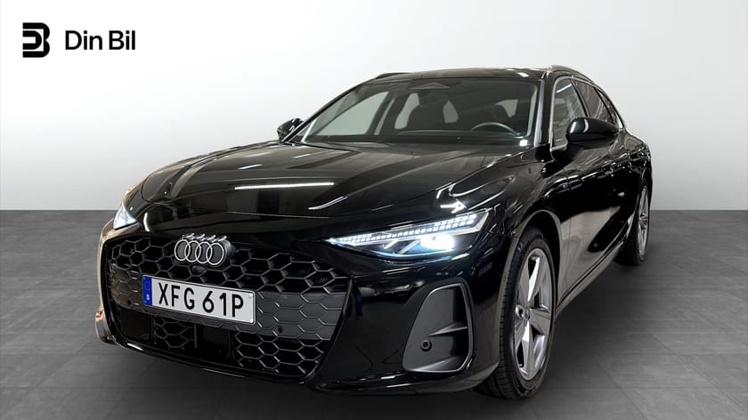 Bild 1 av Audi A6 Avant e-hybrid quattro 299HK | Drag Tech Plus