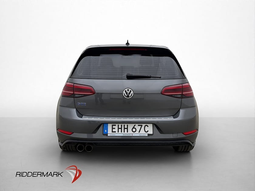 Bild 5 av Volkswagen Golf GTE 1.4 TSI Cockpit Värmare CarPlay