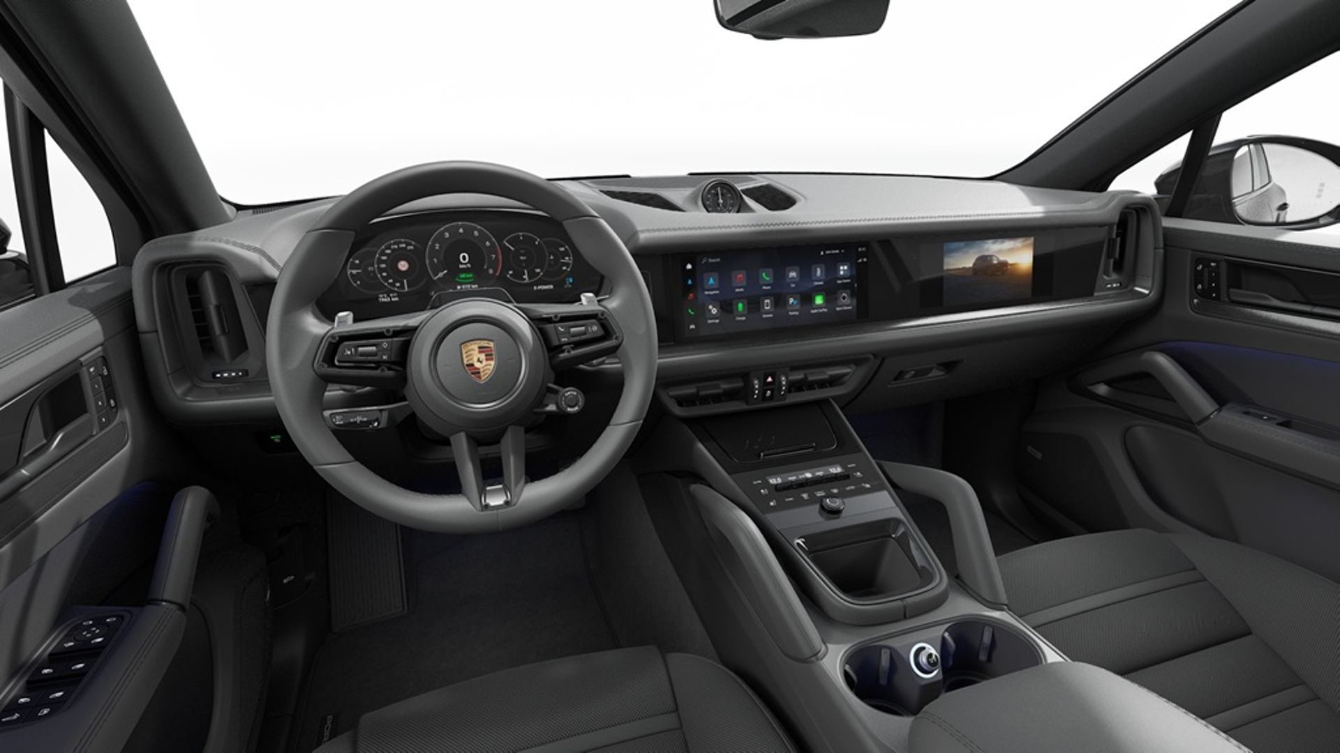 Porsche Cayenne 2026, bild 5/6