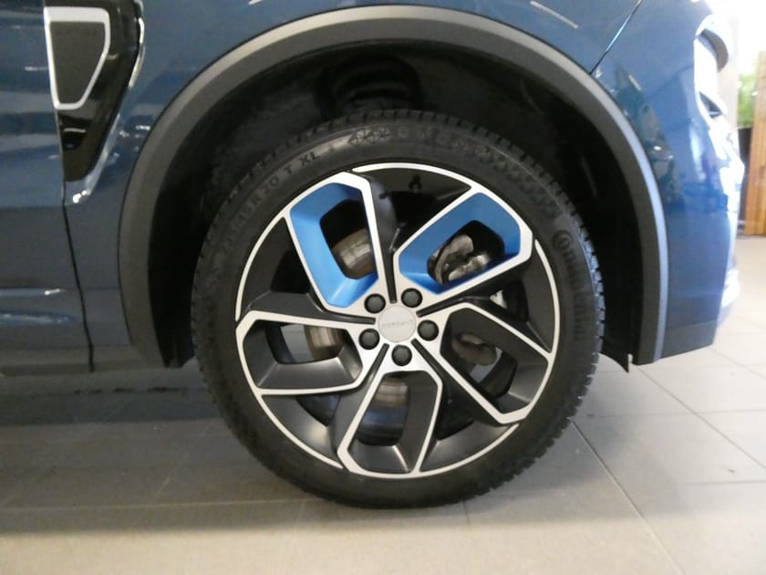 Bild 5 av Lynk & Co 01 PHEV DCT Aut-Kamera-Värmare-Panorama-Navigation-SoV