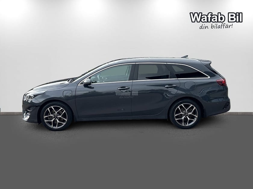Bild 4 av Kia Ceed Sportswagon Plug-in Hybrid