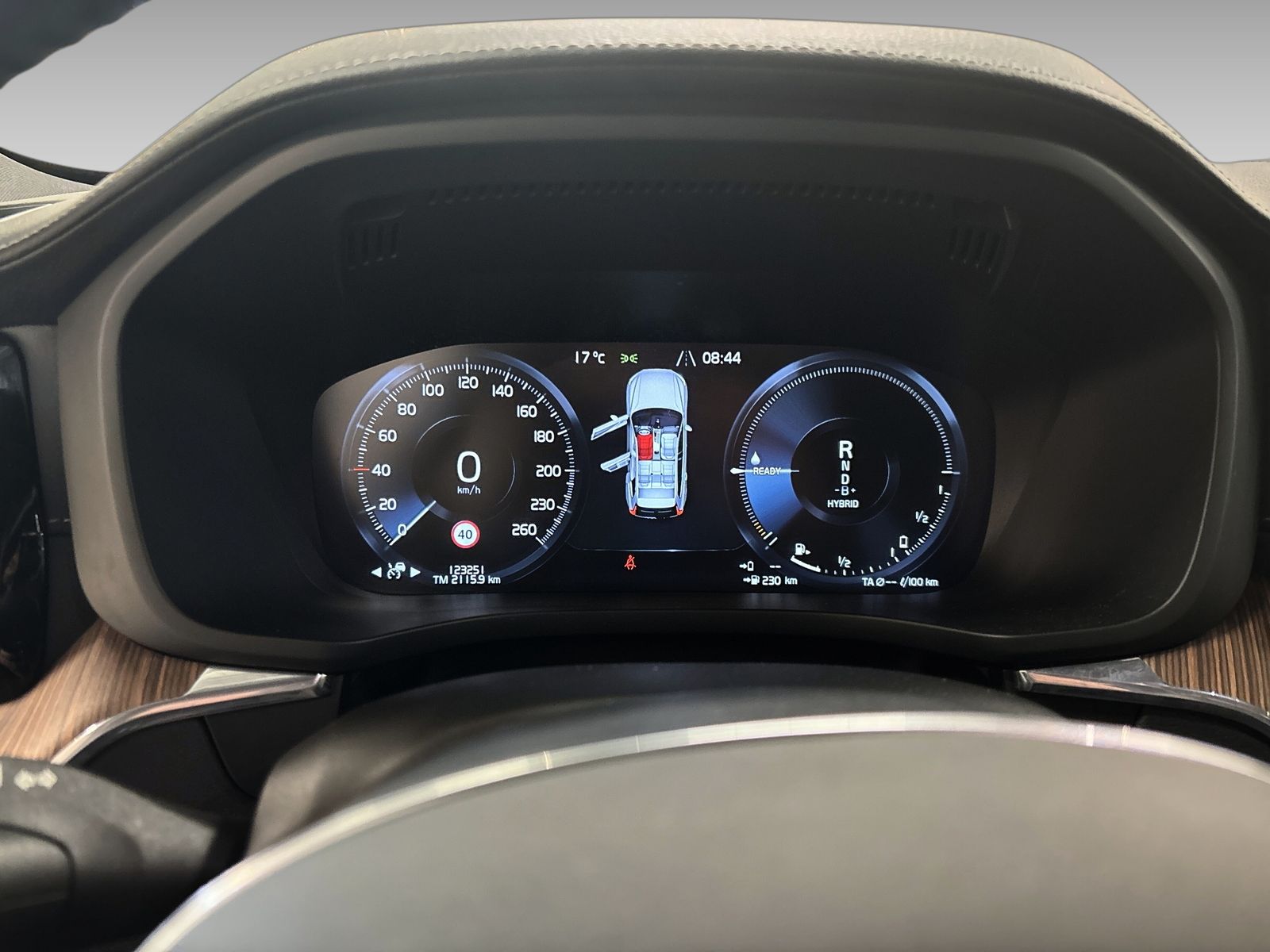 Volvo XC60 Recharge T6 AWD Geartronic, 341hp, 2021