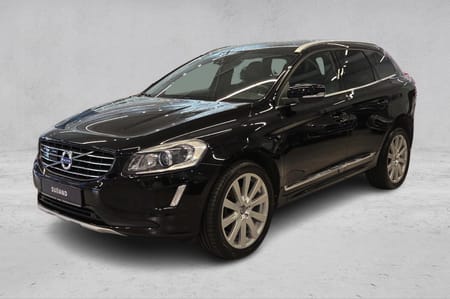 Volvo XC60 D4 163hk AWD Summum|Navi|Hengerfeste|ACC+++