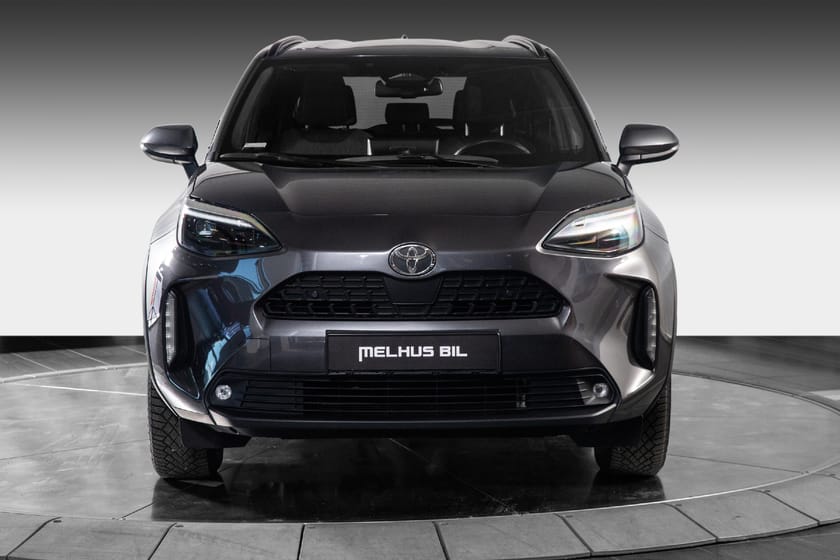 Bilde 2 av Toyota Yaris Cross Hybrid AWD-i 1,5 AUTOMAT | AWD | ACTIVE TECH