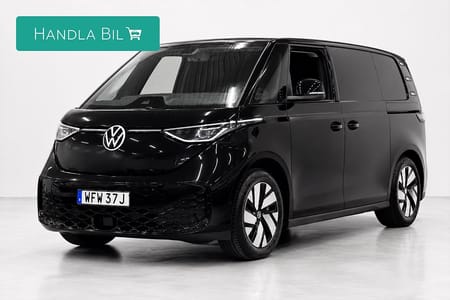 Volkswagen ID. Buzz Cargo 82 kWh Drag AdaptivF Inredd Moms 204hk