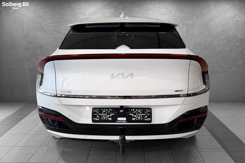 Bilde 5 av Kia EV6 GT-LINE/ AWD/ HENGER.F/ MERIDIAN/ VENTILERTE