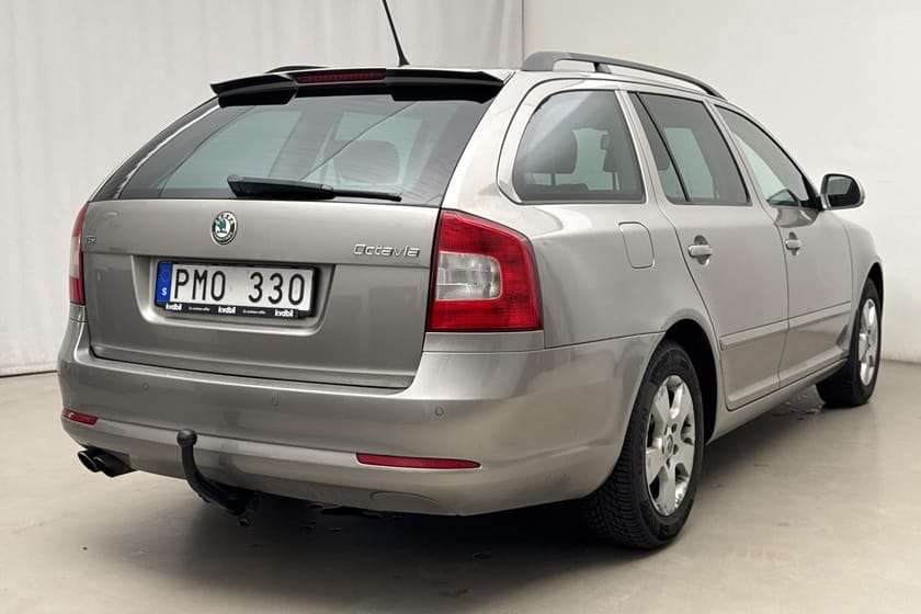 Bild 3 av Škoda Octavia Kombi
