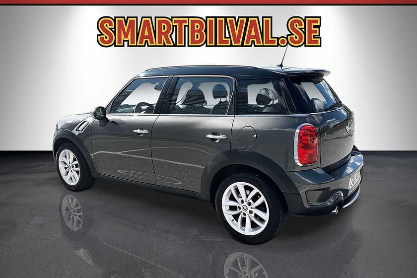 Bild 3 av MINI Countryman Cooper S Chili Aut Skinn