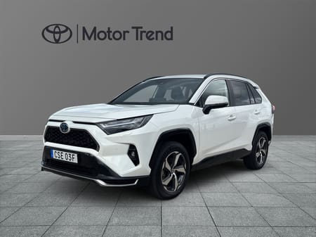 Toyota RAV4 Plug-in Hybrid 2,5 LADDHYBRID AWD-I X EDITION S+V-HJUL