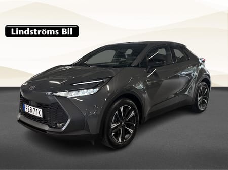 Toyota C-HR PHEV