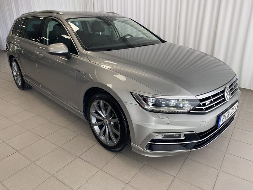 Bild 1 av Volkswagen Passat Sportscombi 2.0 TDI  4Motion DSG, 190hk