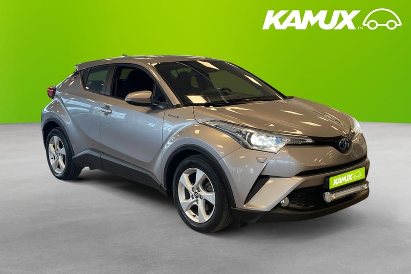 Bild 1 av Toyota C-HR Hybrid Active CVT 122hk Kamera Bluetooth