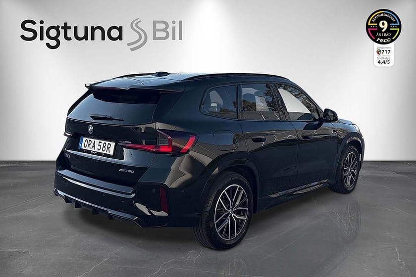 Bild 5 av BMW iX1 xDrive30