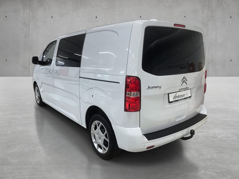 Bilde 3 av Citroën Jumpy Van IP