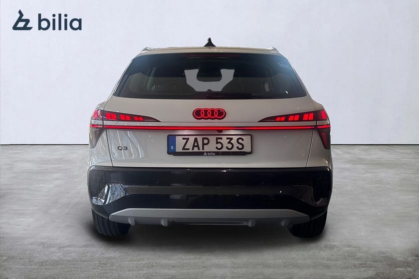 Bild 4 av Audi Q3 TFSI 110 kw S-Tronic