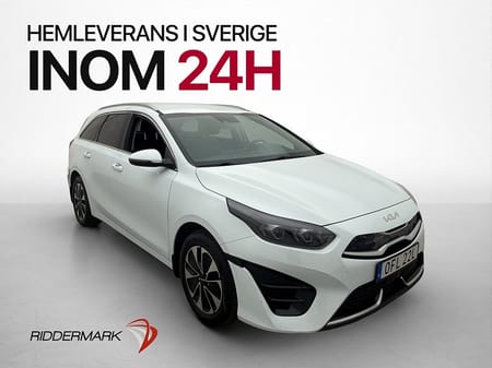 Kia Ceed Sportswagon Plug-in Hybrid Advance CarPlay Kamera MOMS