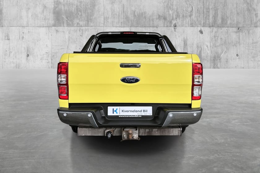 Bilde 5 av Ford Ranger Dobbelcab
