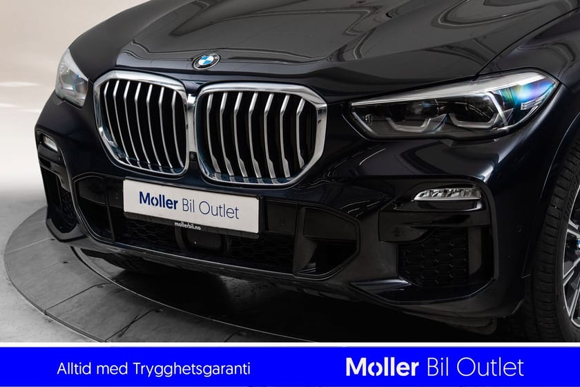 Bilde 2 av BMW X5 xDrive45e iPerformance eDrive M Sport (K)