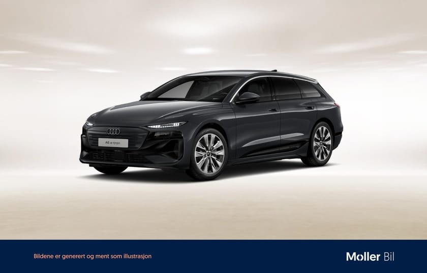Bilde 1 av Audi A6 Avant e-tron quattro ava dynamic