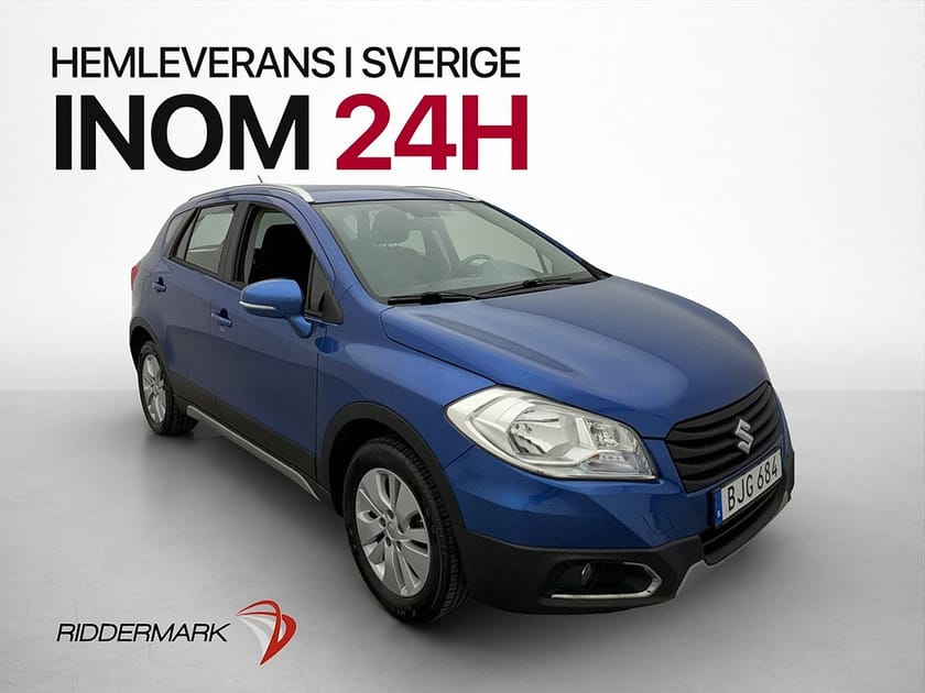 Bild 3 av Suzuki SX4 S-Cross