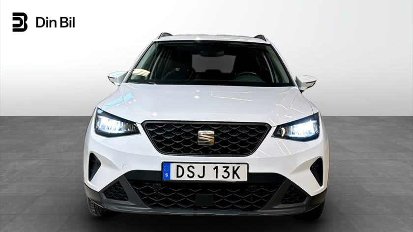 Bild 4 av SEAT Arona Style TSI115 DSG Komfort/Backkamera