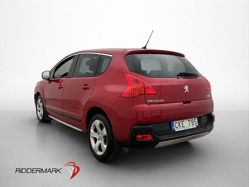 Bild 5 av Peugeot 3008 1.6 VTi 120hk Pano HUD Värmare P-Sensorer