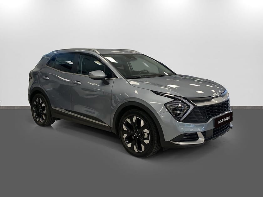 Bild 3 av Kia Sportage PHEV 1,6 PLUG-IN ADVANCE