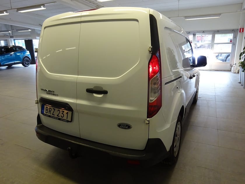 Bild 3 av Ford Transit Connect 220 1.5 TDCi Powershift Euro 6