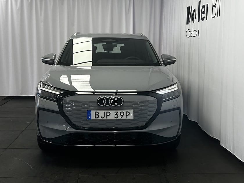 Bild 2 av Audi Q4 e-tron Performance 210kW Proline