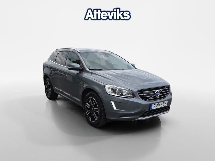 Bild 1 av Volvo XC60 D4 AWD Geartronic Classic Summum | DRAGKROK | Back