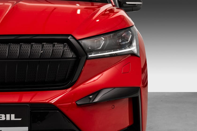 Bilde 4 av Škoda Enyaq 85x