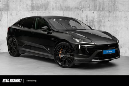 Polestar 4 Long Range Dual motor
