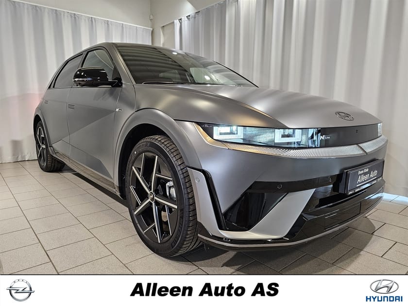 Bilde 1 av Hyundai Ioniq 5