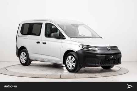 Volkswagen Caddy Cargo