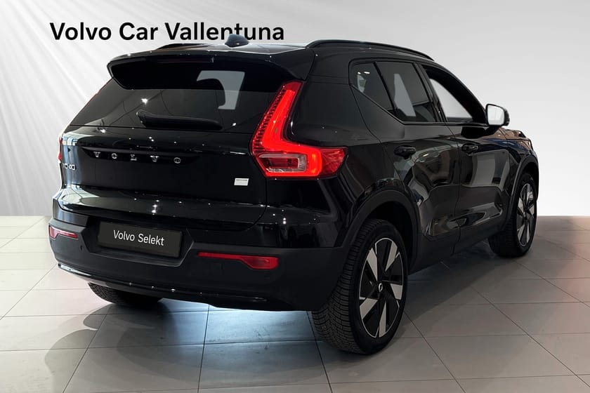 Bild 5 av Volvo XC40 Recharge Extended Range Plus Edt