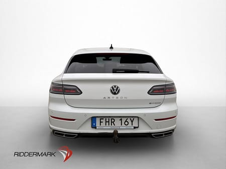 Volkswagen Arteon eHybrid Shooting Brake 1.4 TSI R-Line Cockpit Kamera Drag