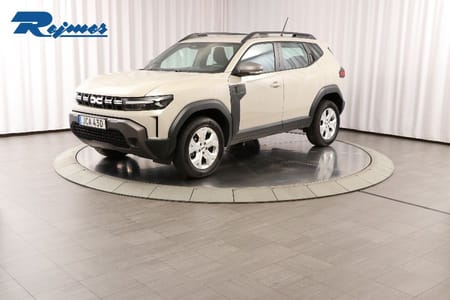 Dacia Duster hybrid-G 150 4x4 hybrid expression