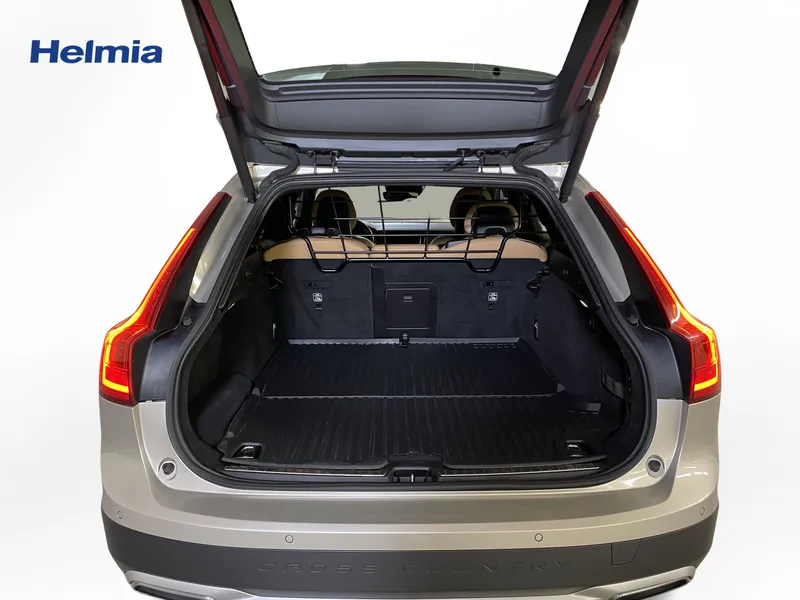 Bild 9 av 16 – Volvo V90 Cross Country T5 II AWD Pro