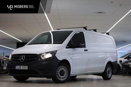Mercedes-Benz Vito 110 CDI 2.8t