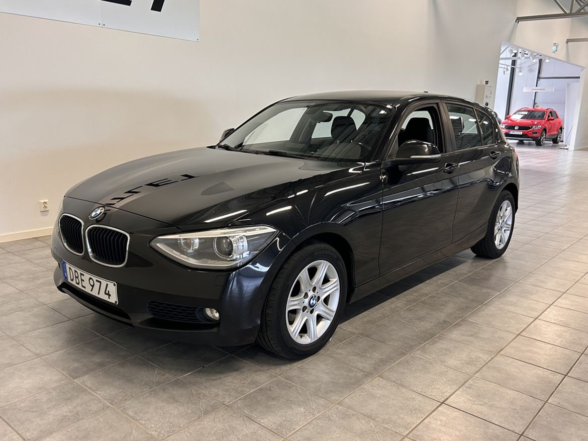 BMW BMW 116i — bild 2