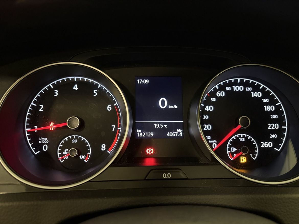 Volkswagen Volkswagen Golf Sportscombi — bild 16