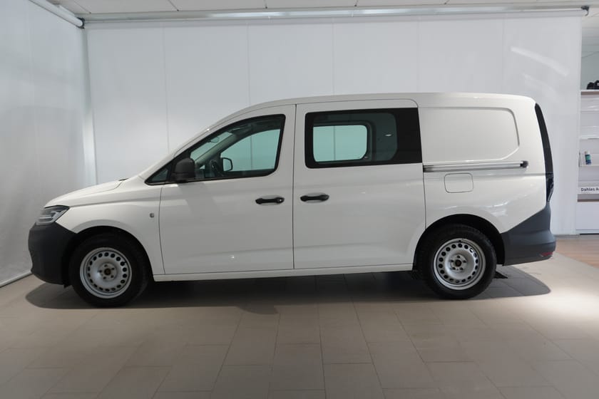 Bilde 3 av Volkswagen Caddy Cargo Maxi