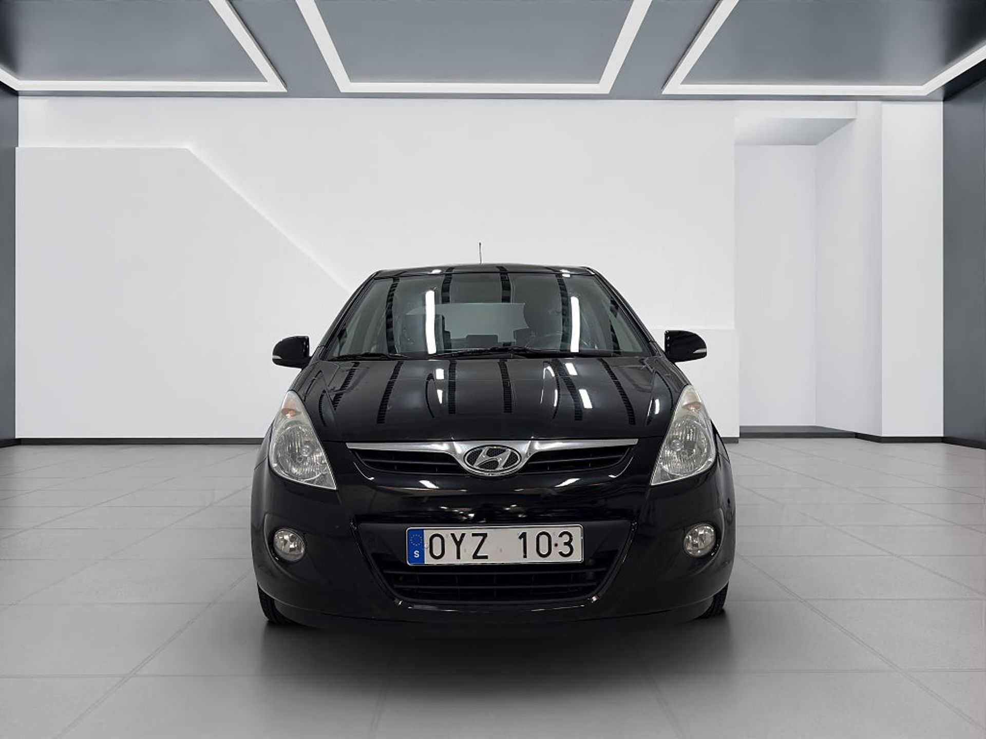 Hyundai i20 2012, bild 4/10