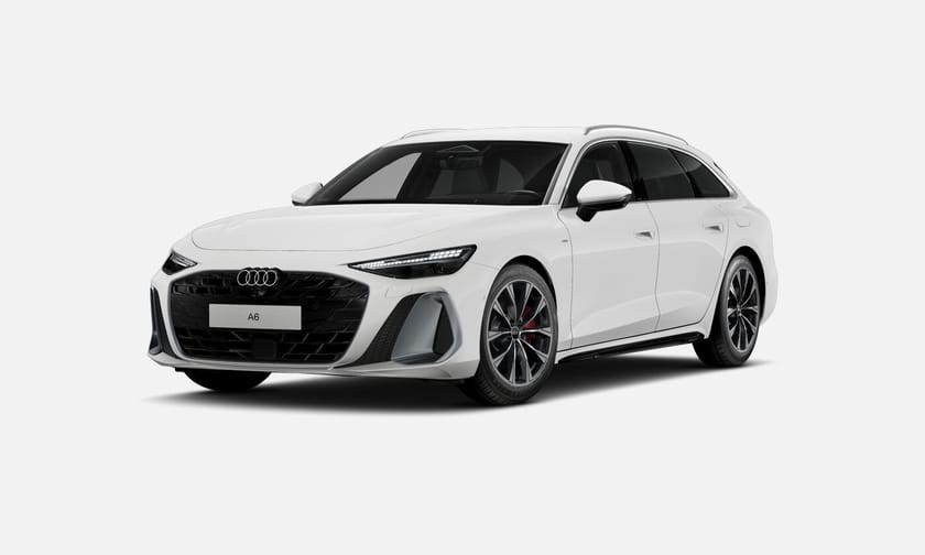 Bild 1 av Audi A6 e-Hybrid