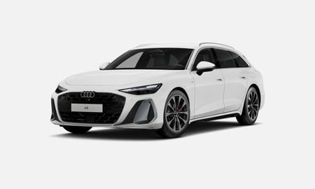 Audi A6 e-Hybrid