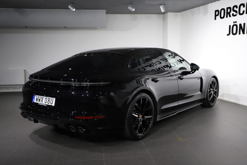 Bild 5 av Porsche Panamera 4 E-Hybrid 470 hk